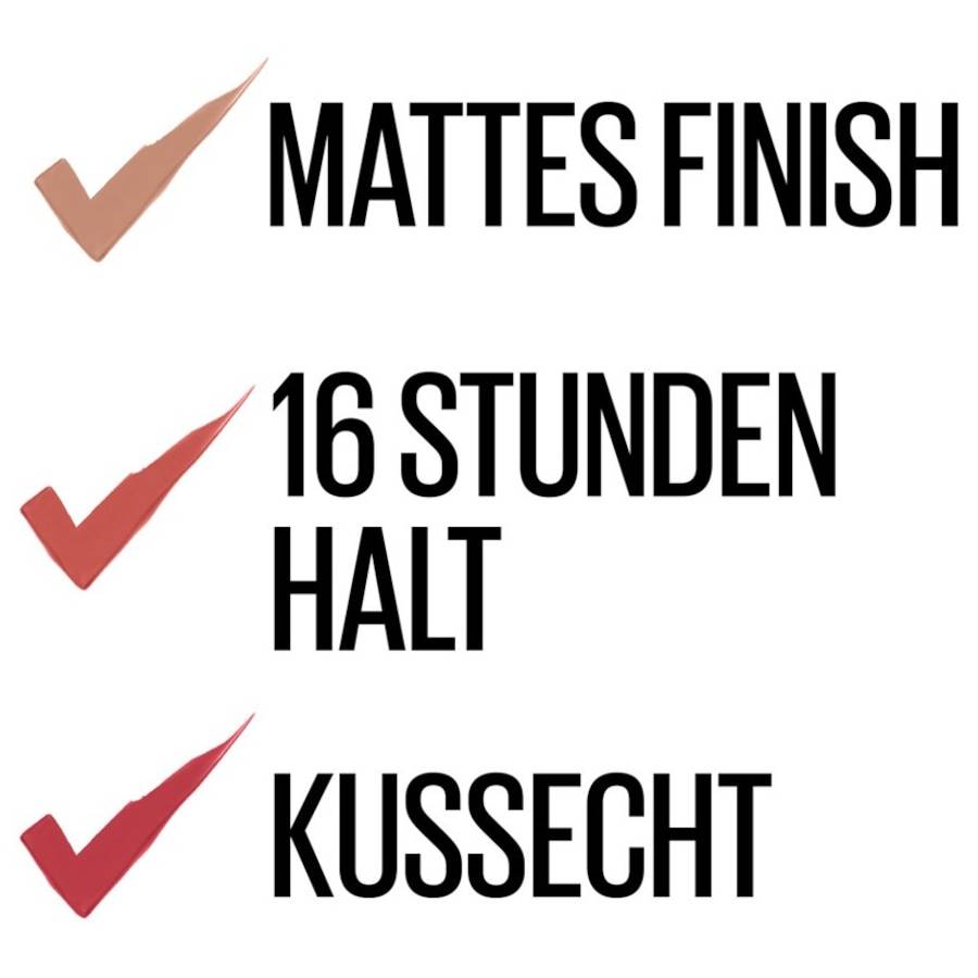 Maybelline-New-York Lippenstift