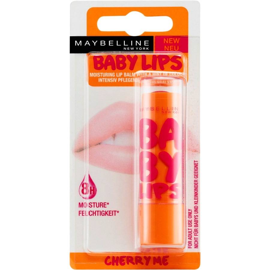 Maybelline-New-York Lippenstift