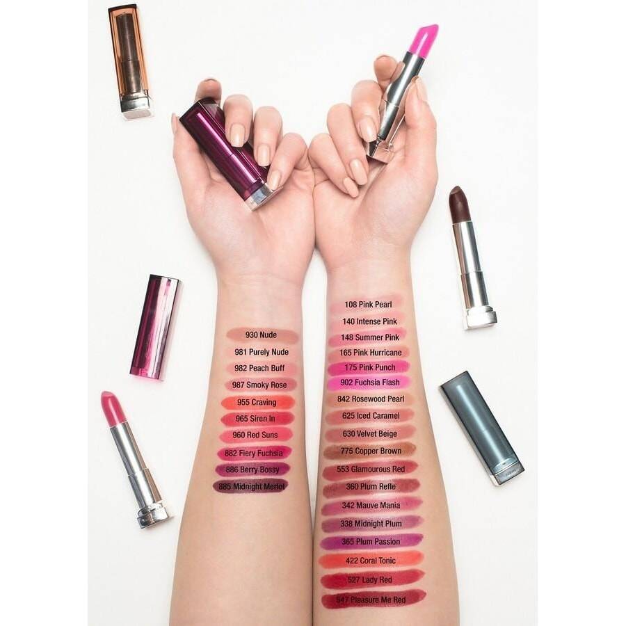 Maybelline-New-York Lippenstift