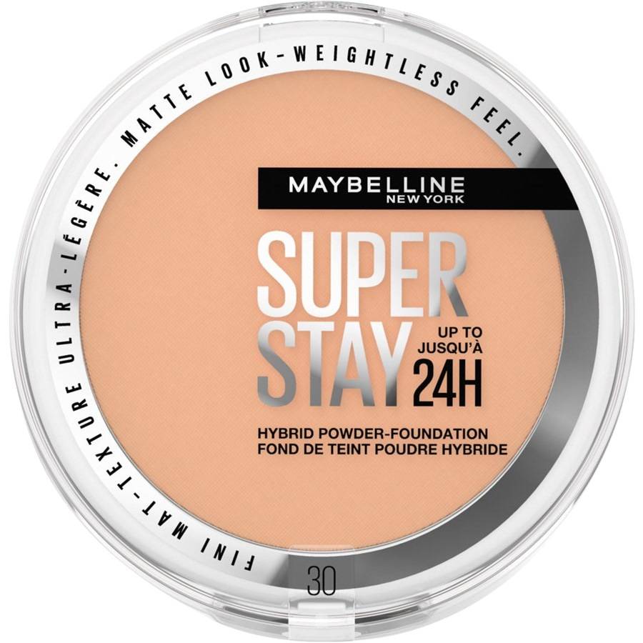 Maybelline-New-York Puder