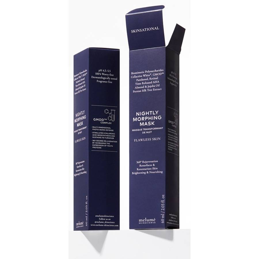 Melume-Skinscience Gesichtspflege