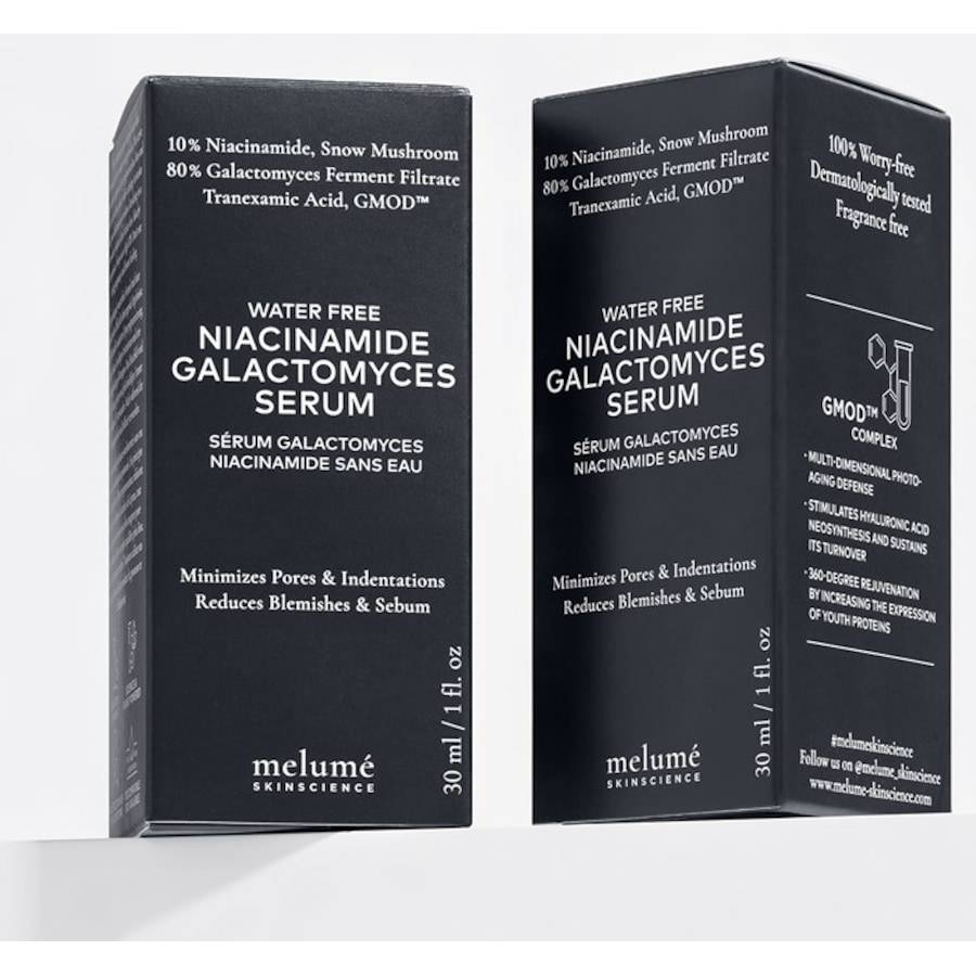 Melume-Skinscience Gesichtspflege