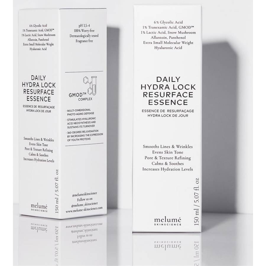 Melume-Skinscience Gesichtspflege