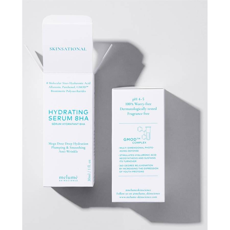 Melume-Skinscience Gesichtspflege