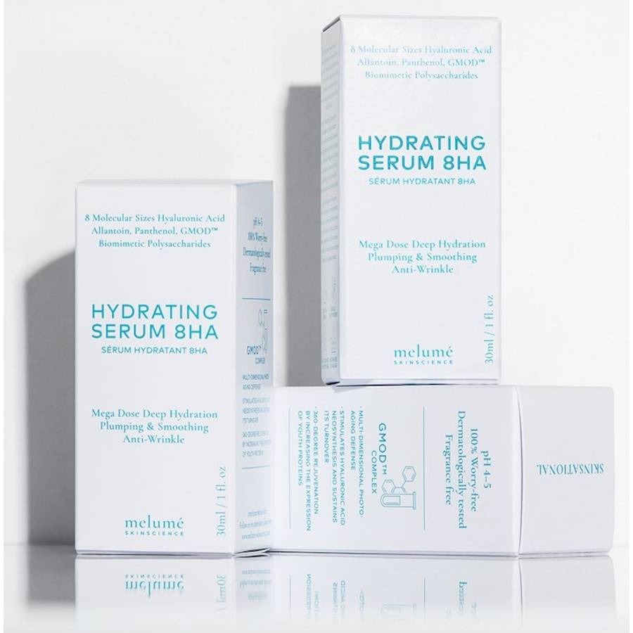 Melume-Skinscience Gesichtspflege