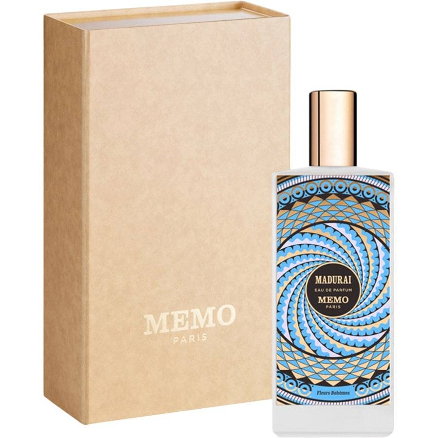 MEMO-Paris Fleurs Bohèmes