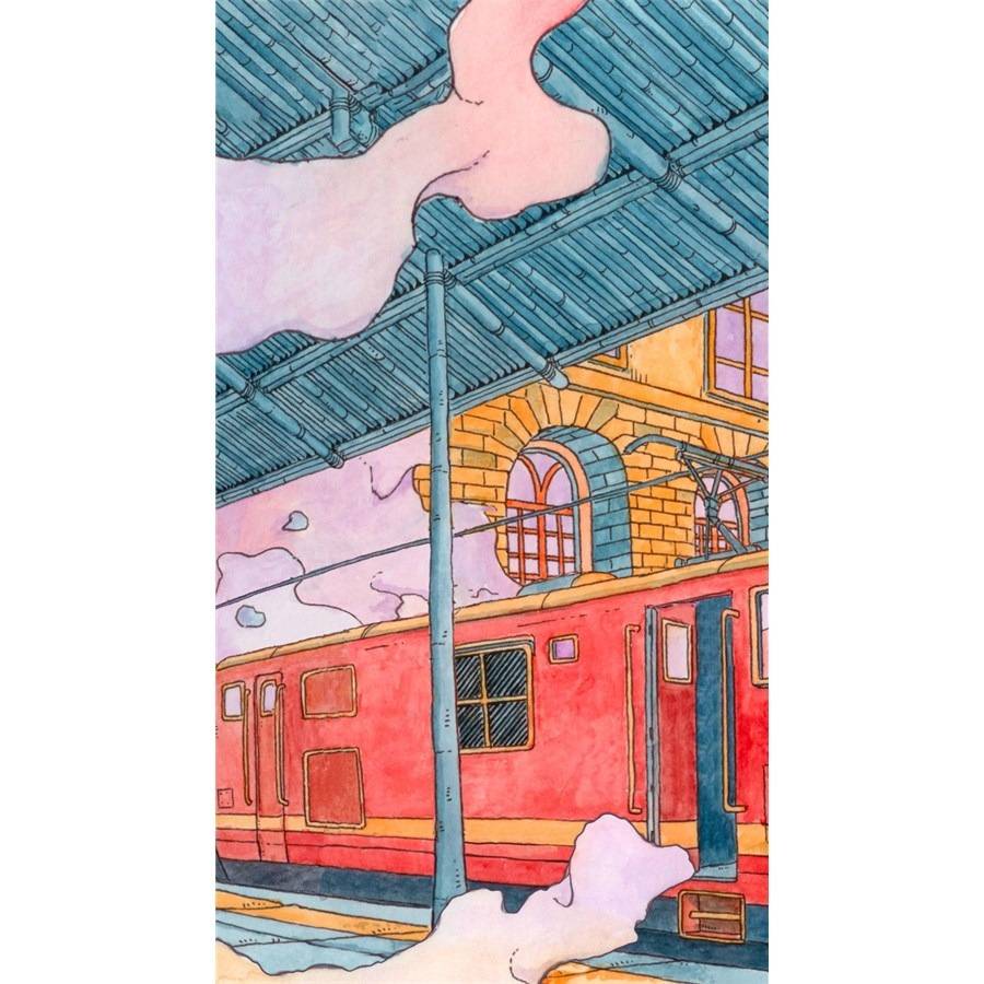 MEMO-Paris Fleurs Bohèmes