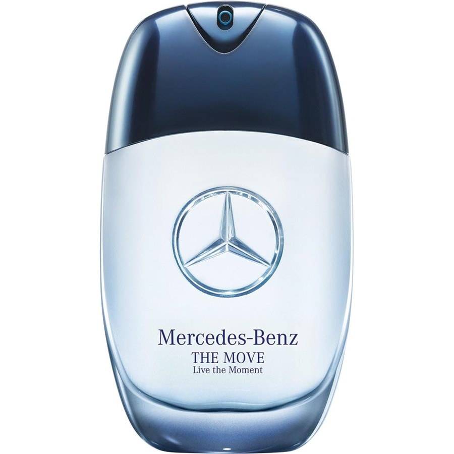 Mercedes-Benz-Perfume The Move