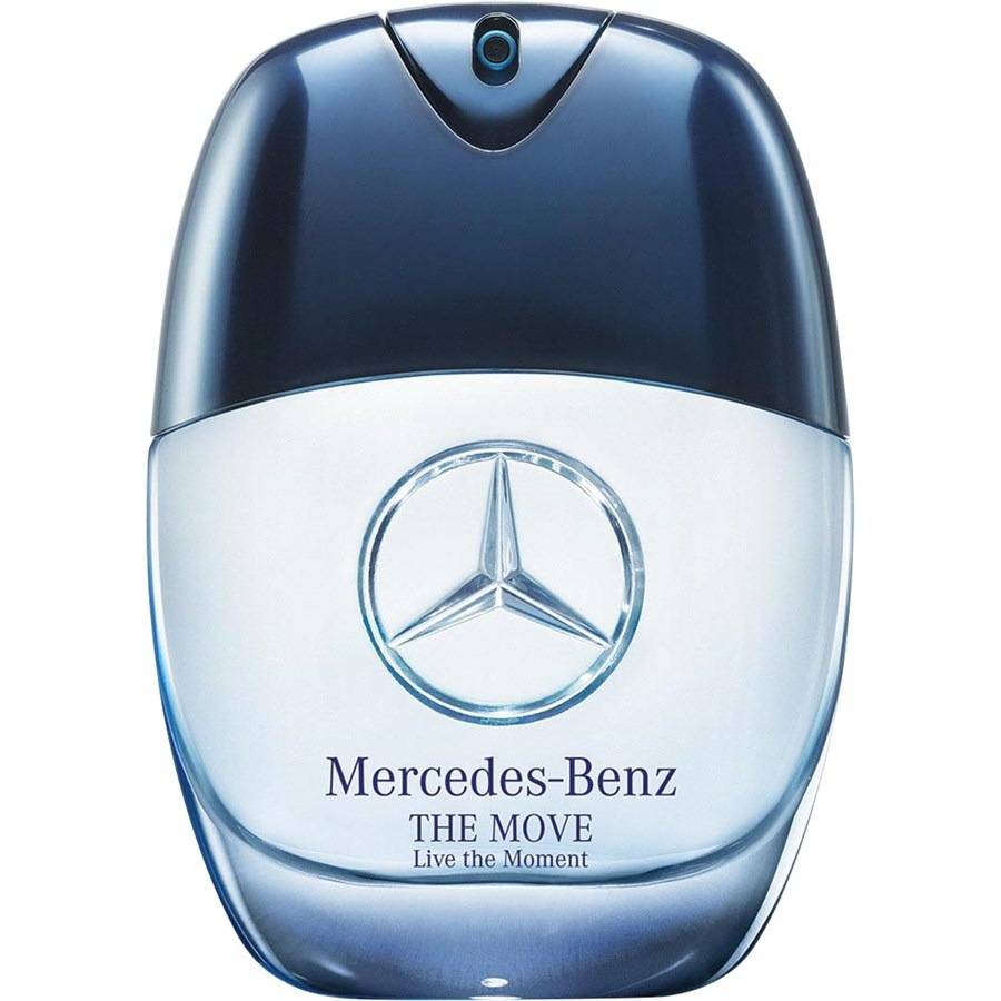 Mercedes-Benz-Perfume The Move