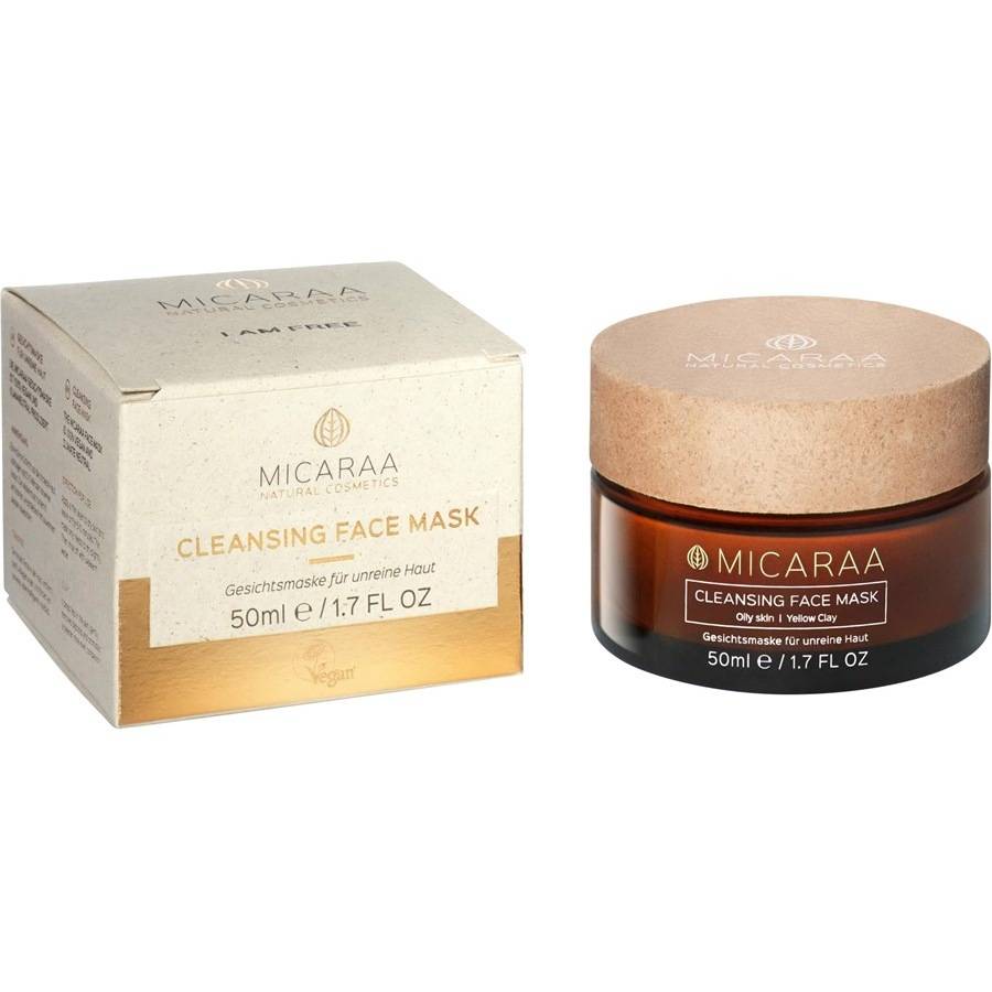 MICARAA-Naturkosmetik Gesichtspflege