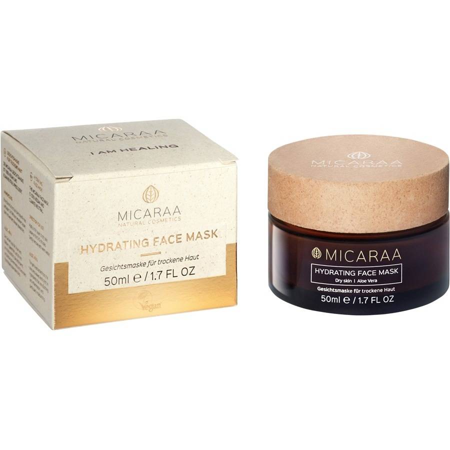 MICARAA-Naturkosmetik Gesichtspflege