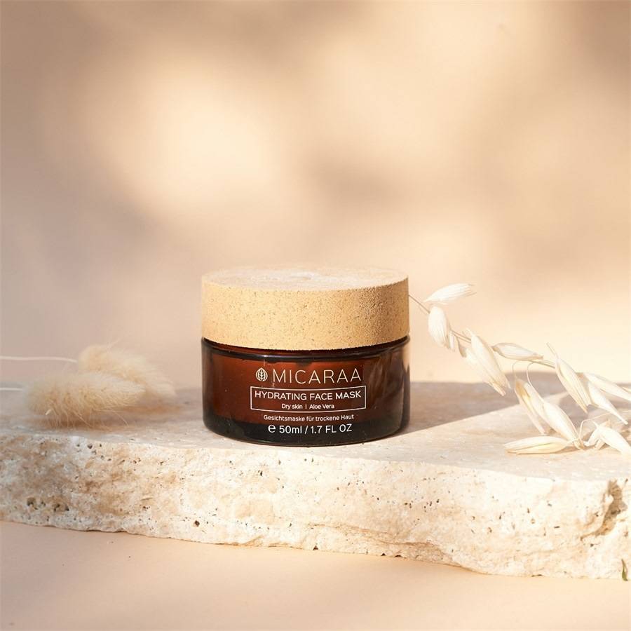 MICARAA-Naturkosmetik Gesichtspflege
