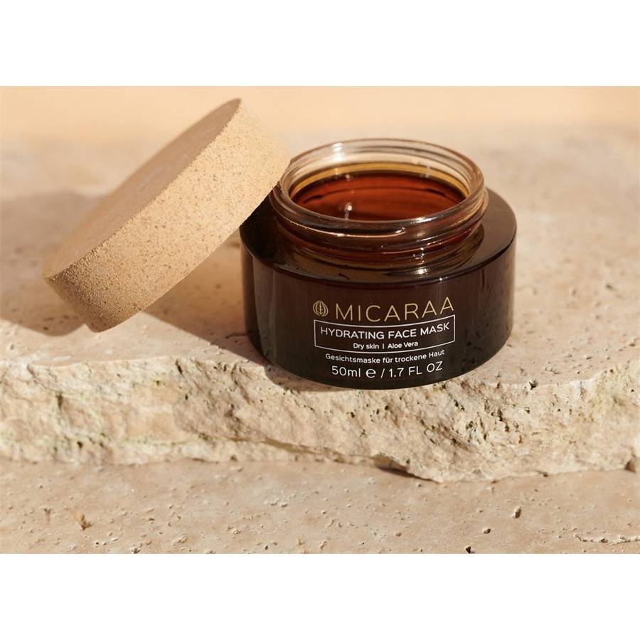 MICARAA-Naturkosmetik Gesichtspflege