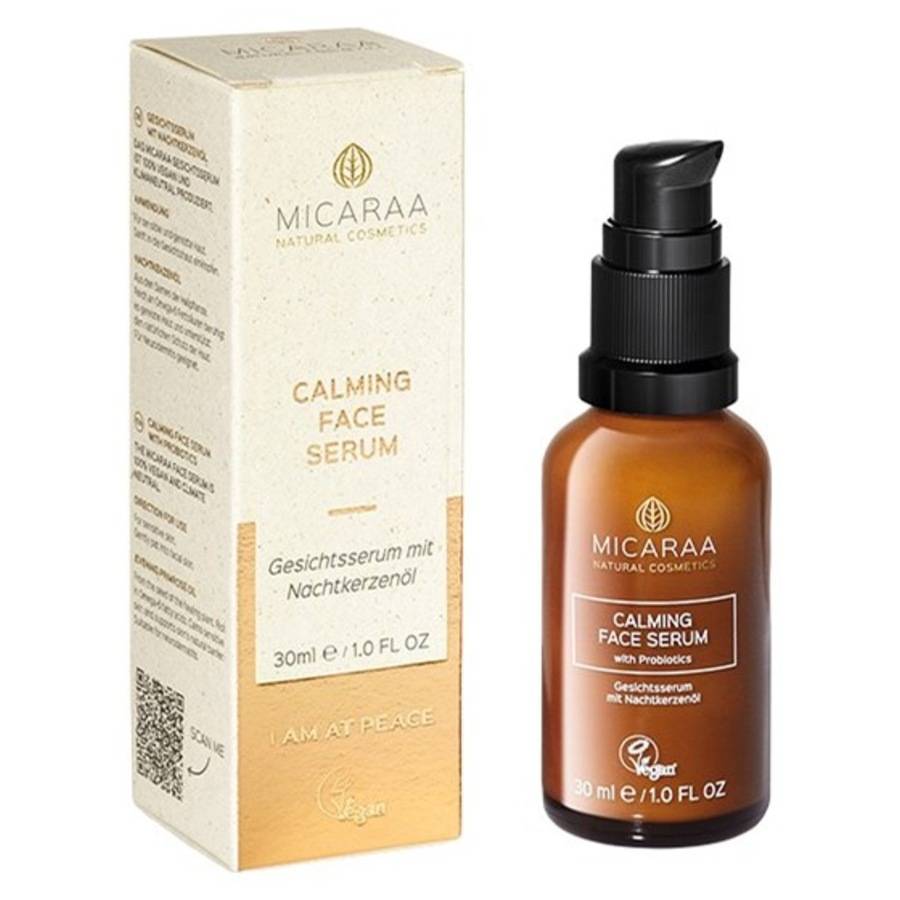 MICARAA-Naturkosmetik Gesichtspflege
