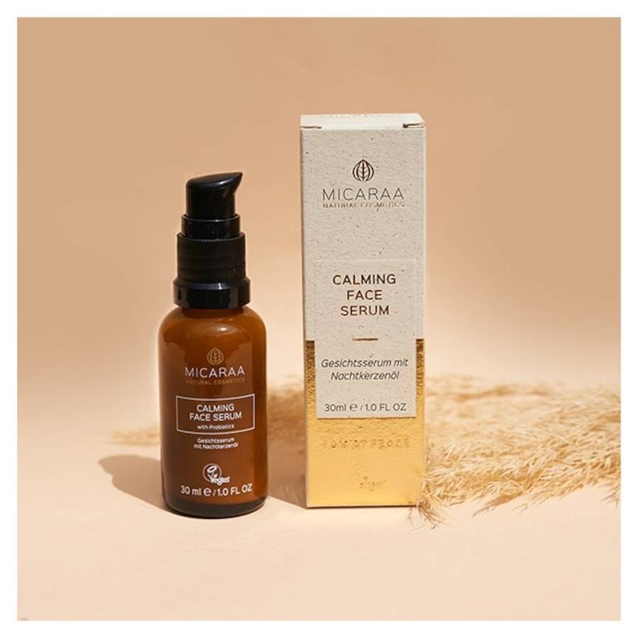 MICARAA-Naturkosmetik Gesichtspflege