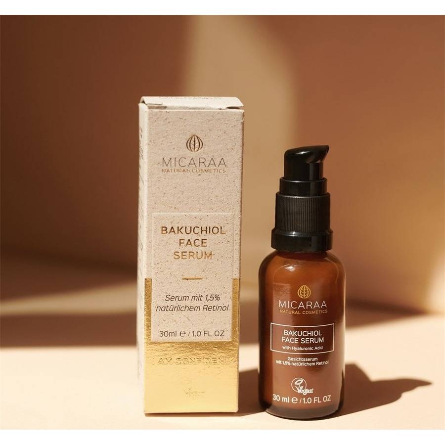 MICARAA-Naturkosmetik Gesichtspflege