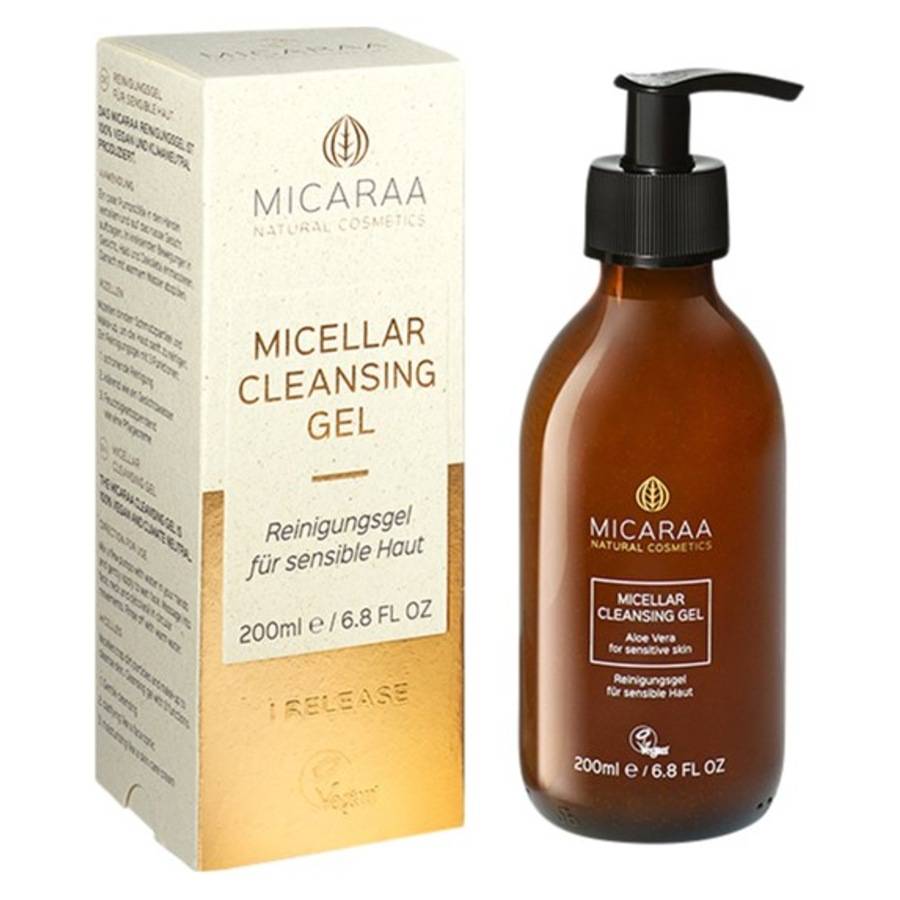 MICARAA-Naturkosmetik Gesichtspflege