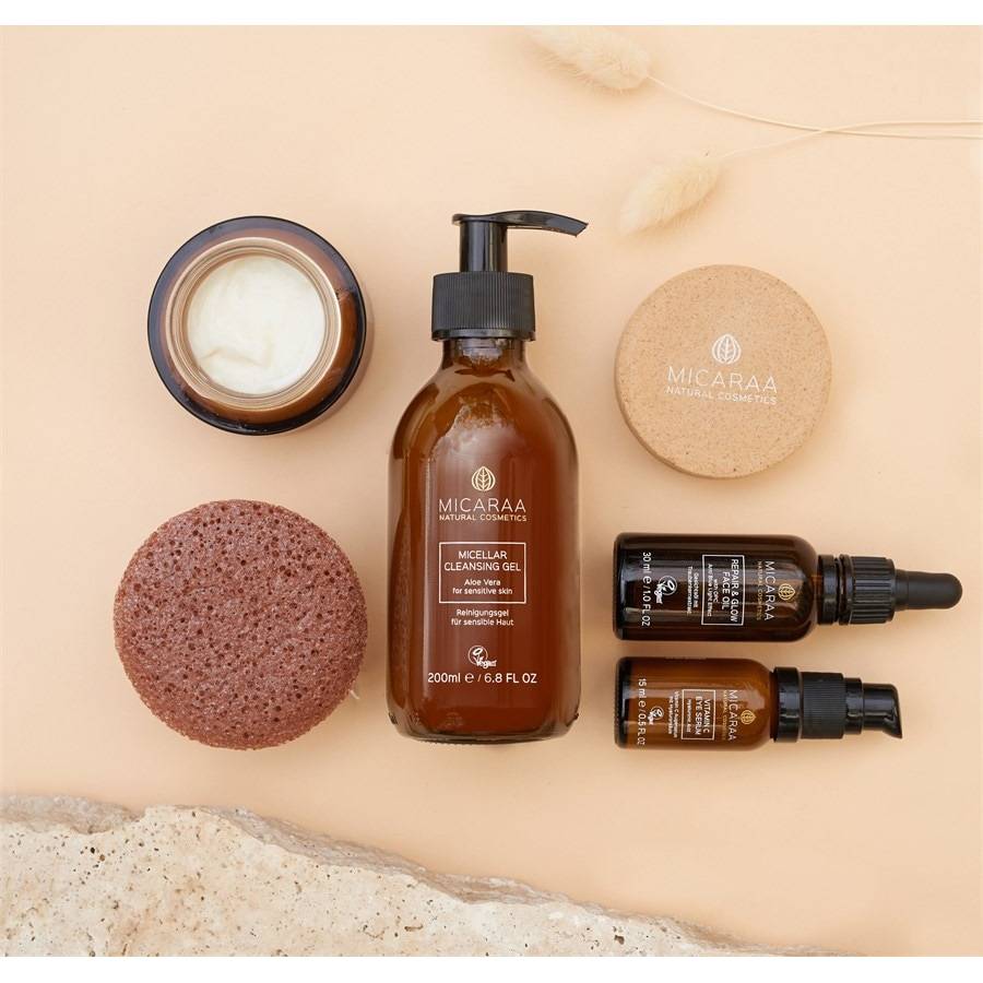 MICARAA-Naturkosmetik Gesichtspflege
