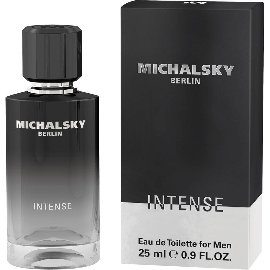 Michael-Michalsky Intense For Men