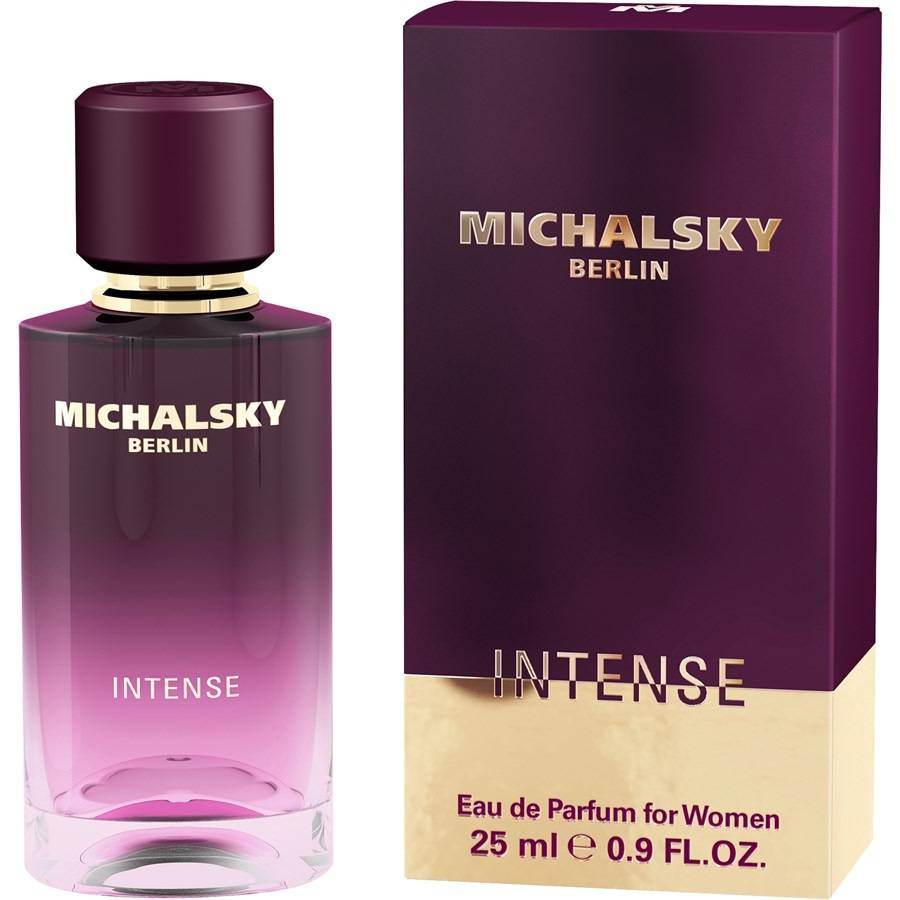 Michael-Michalsky Intense For Women