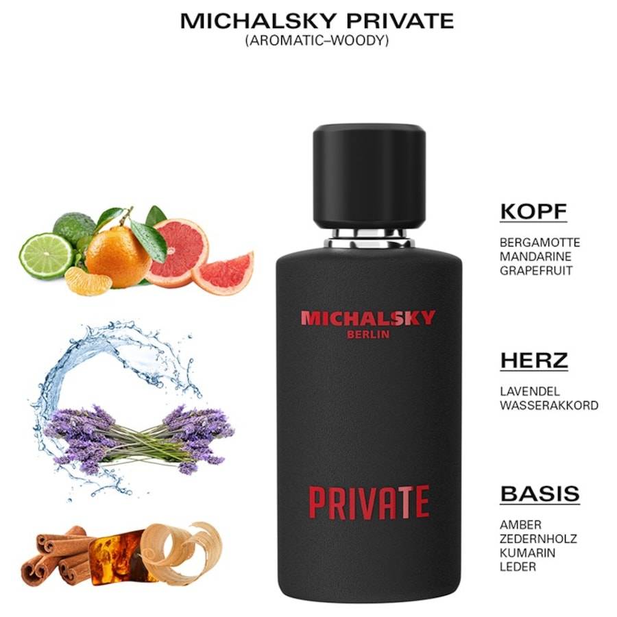 Michael-Michalsky Private Men