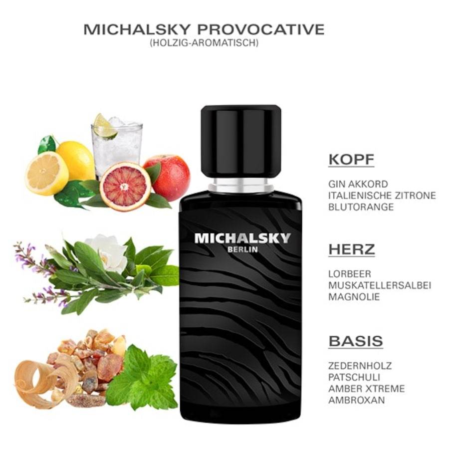 Michael-Michalsky Provocative Men