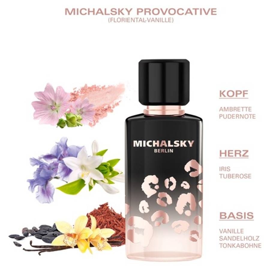 Michael-Michalsky Provocative Women