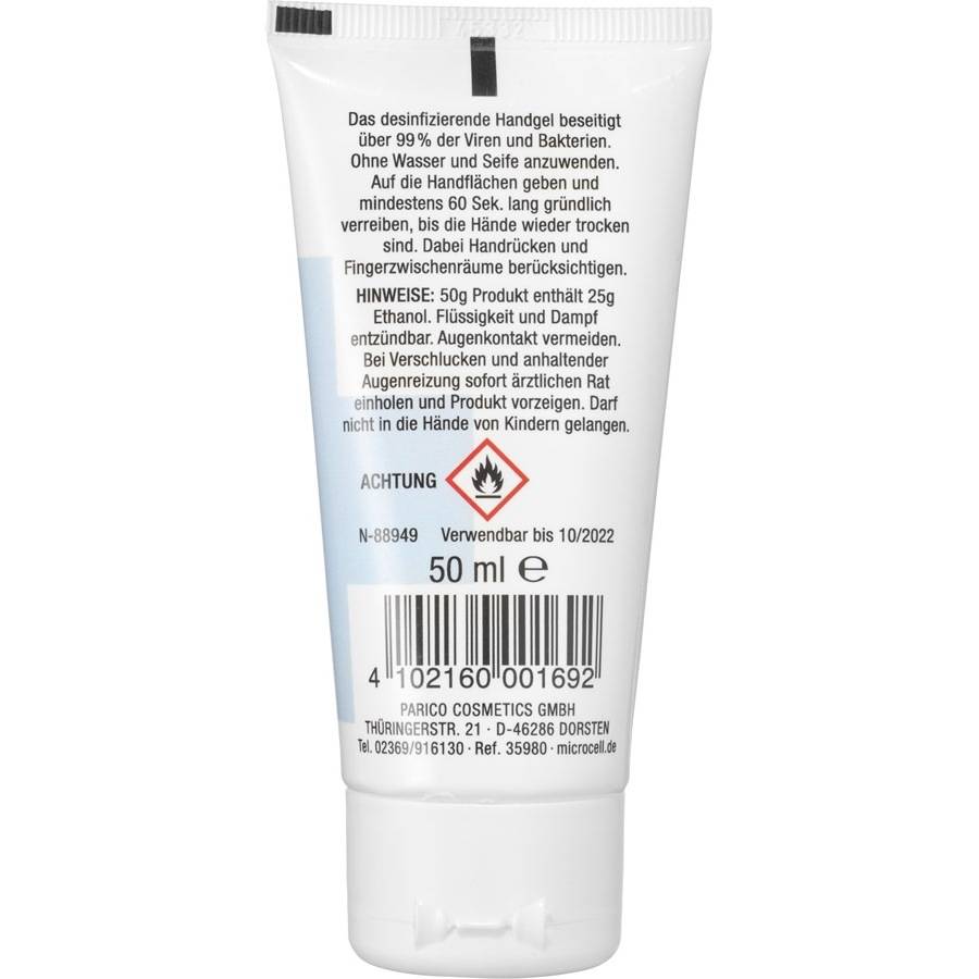 Micro-Cell Hand Care