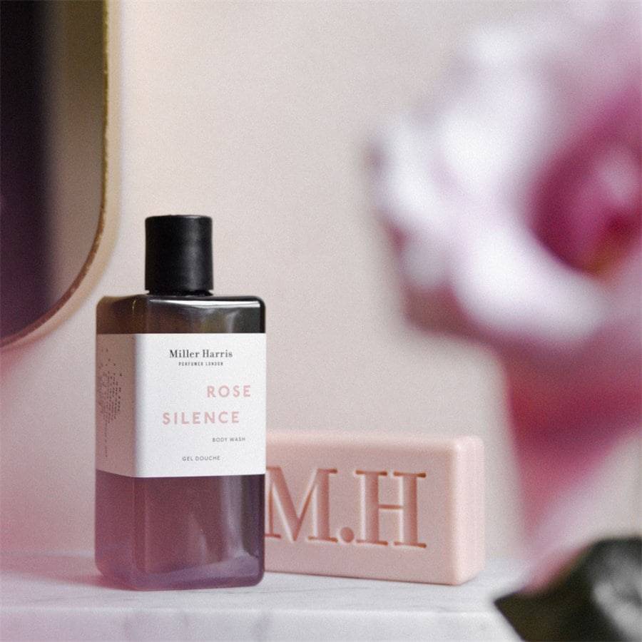 Miller-Harris Rose Silence