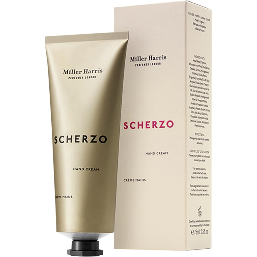 Miller-Harris Scherzo
