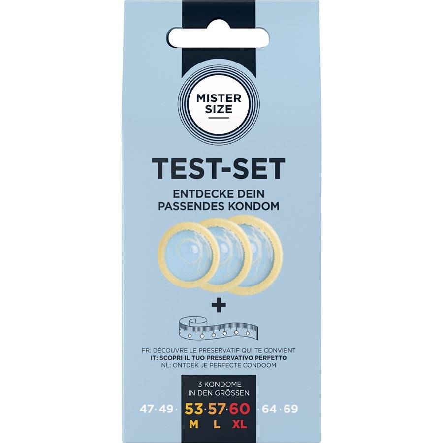 Mister-Size Kondom Sets