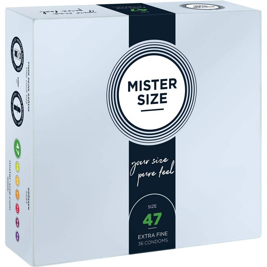 Mister-Size Kondome