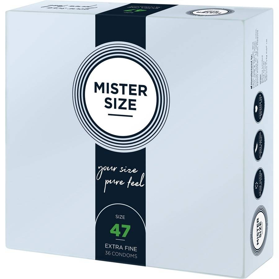 Mister-Size Kondome