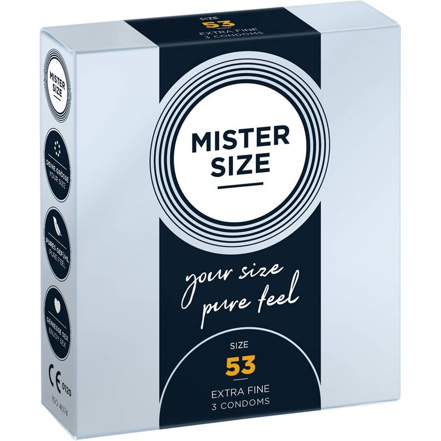 Mister-Size Kondome