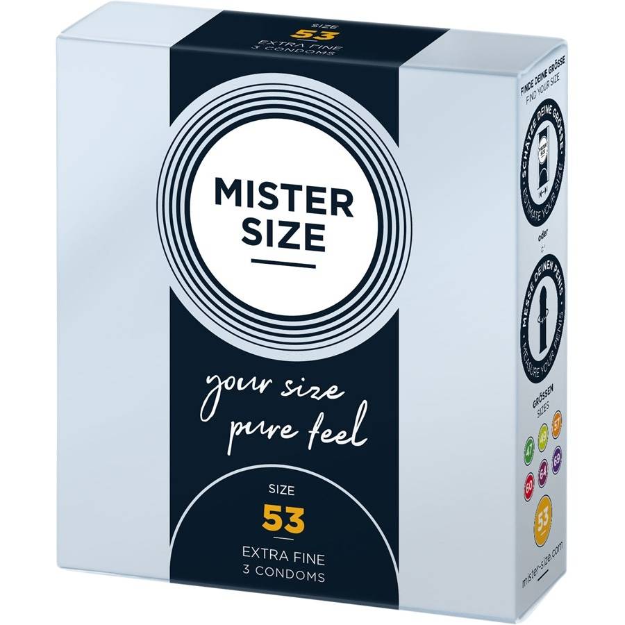 Mister-Size Kondome