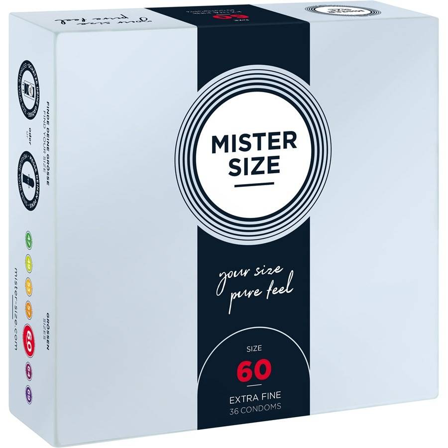Mister-Size Kondome