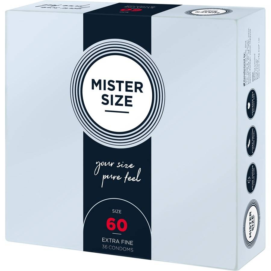 Mister-Size Kondome