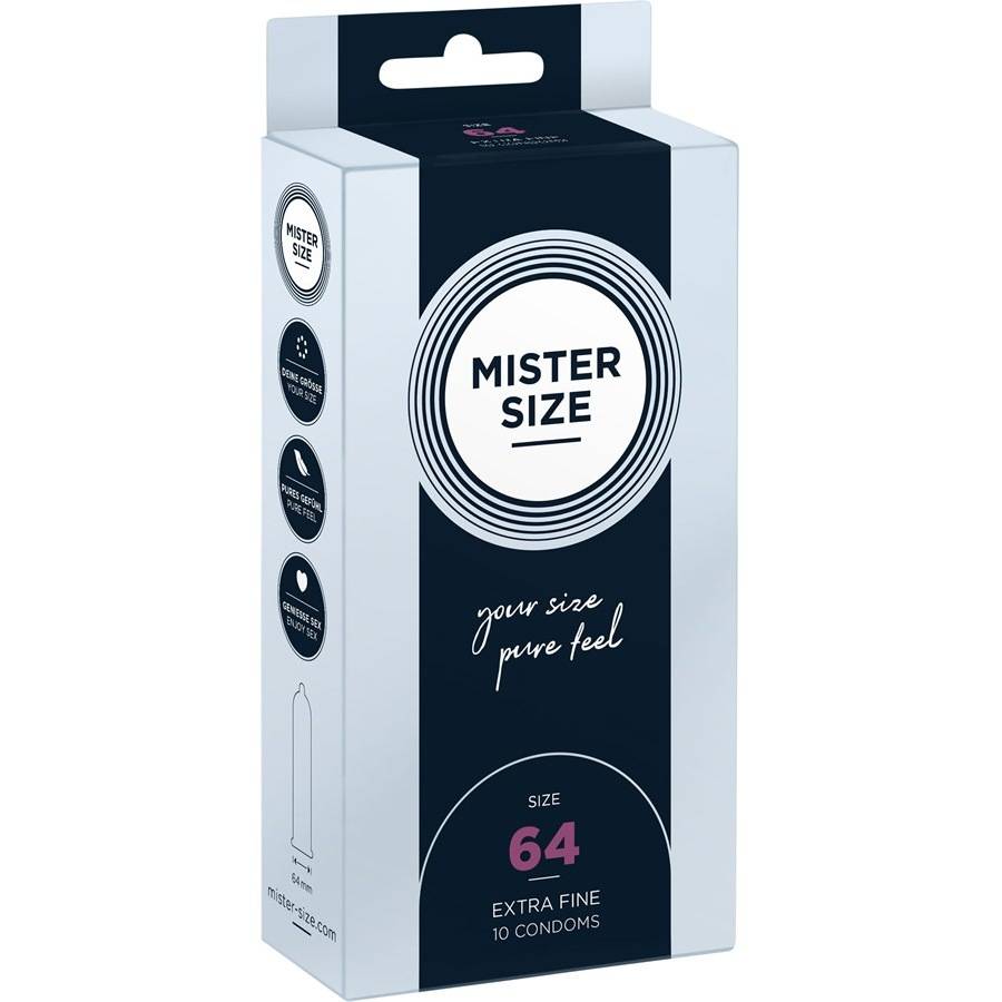 Mister-Size Kondome