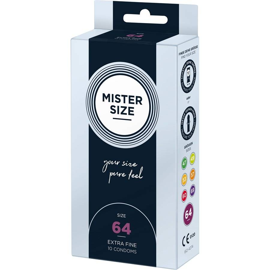 Mister-Size Kondome