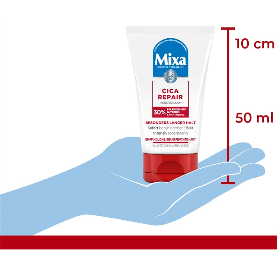 Mixa Handpflege