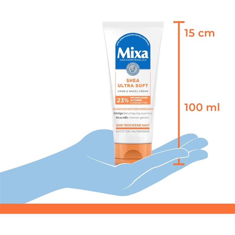Mixa Handpflege