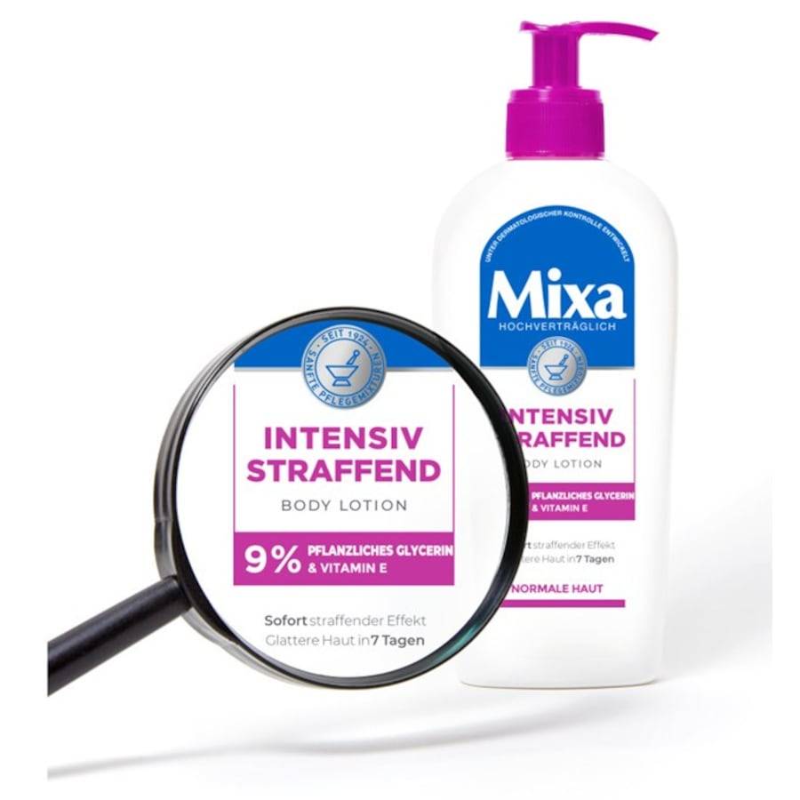 Mixa Körperpflege