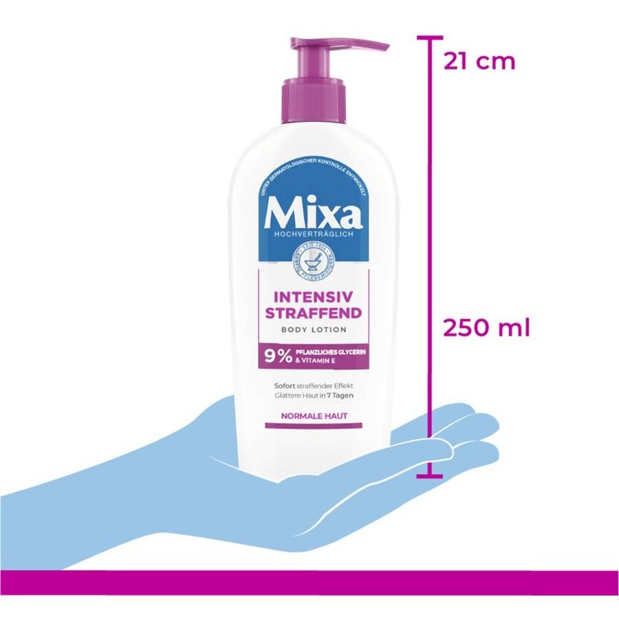 Mixa Körperpflege