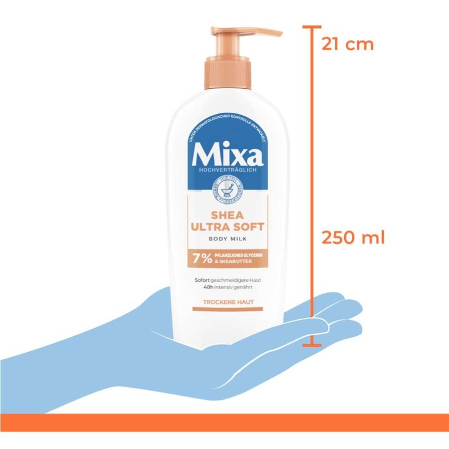 Mixa Körperpflege