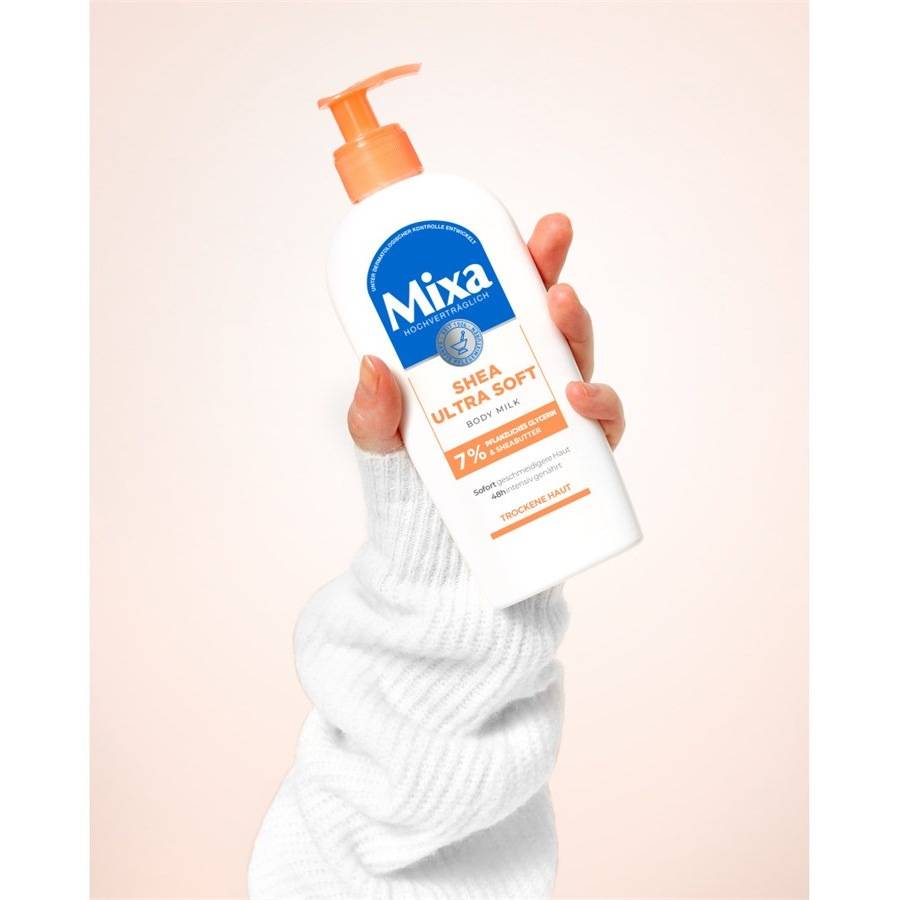 Mixa Körperpflege