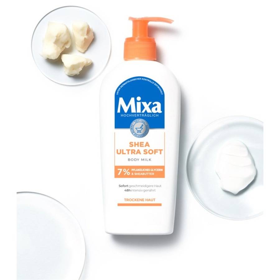 Mixa Körperpflege