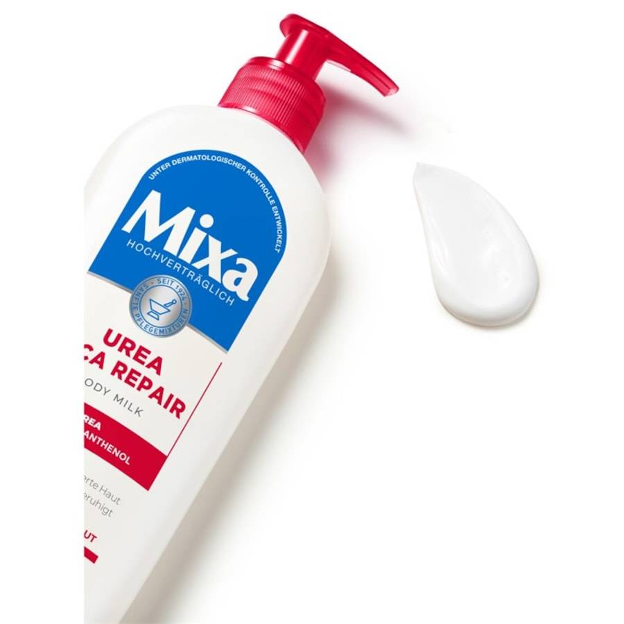 Mixa Körperpflege