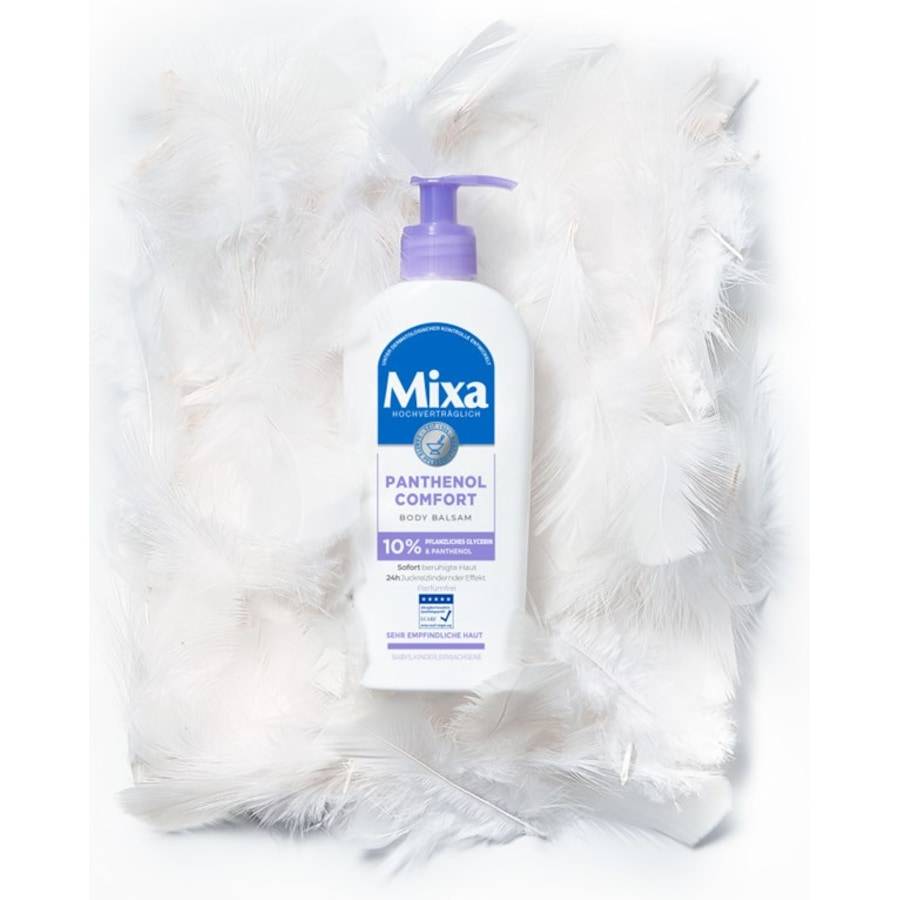 Mixa Körperpflege
