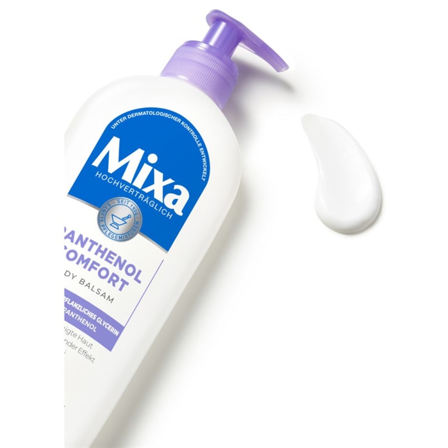 Mixa Körperpflege