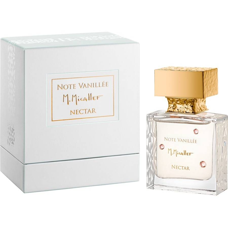 MMicallef Note Vanillée